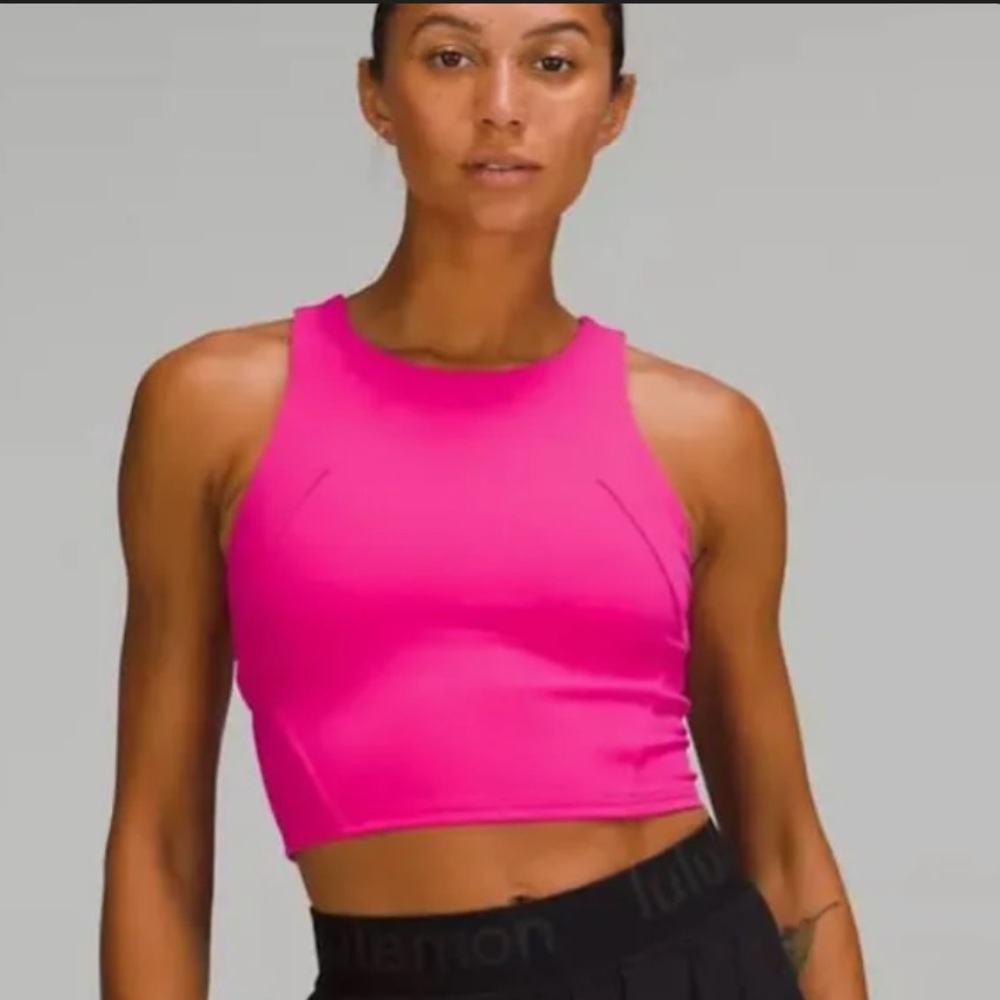 Wunder Train Racer Back Tank